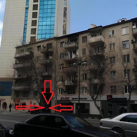 Izmir Apartment Baky Esterno foto