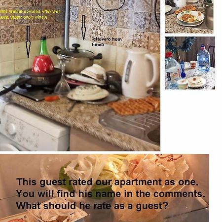 Izmir Apartment Baky Esterno foto