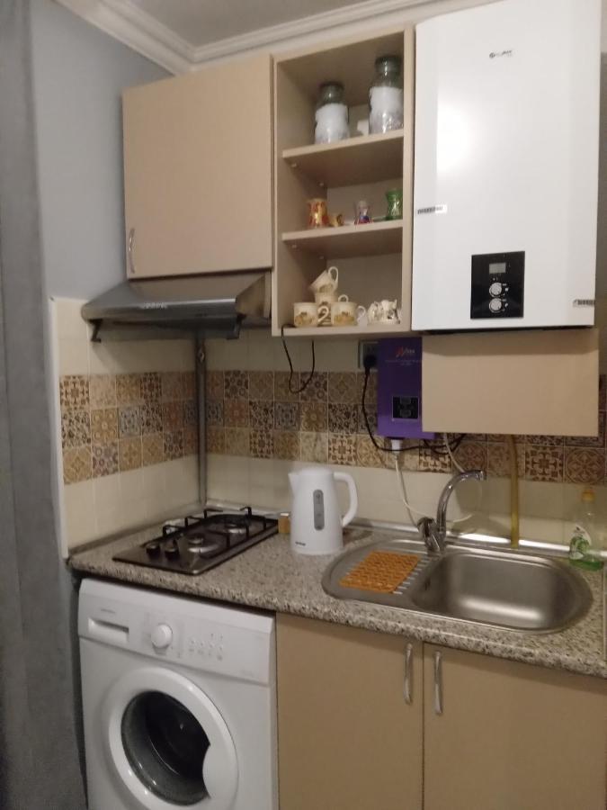 Izmir Apartment Baky Esterno foto
