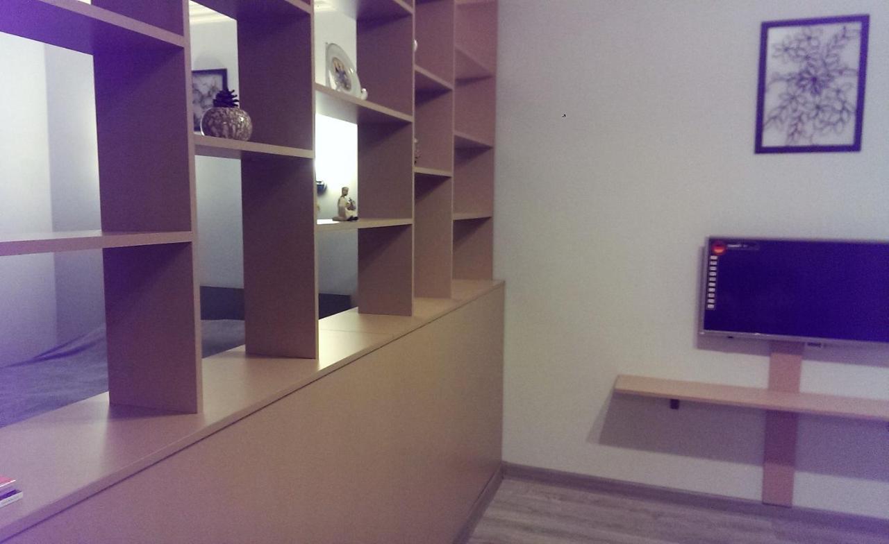 Izmir Apartment Baky Esterno foto