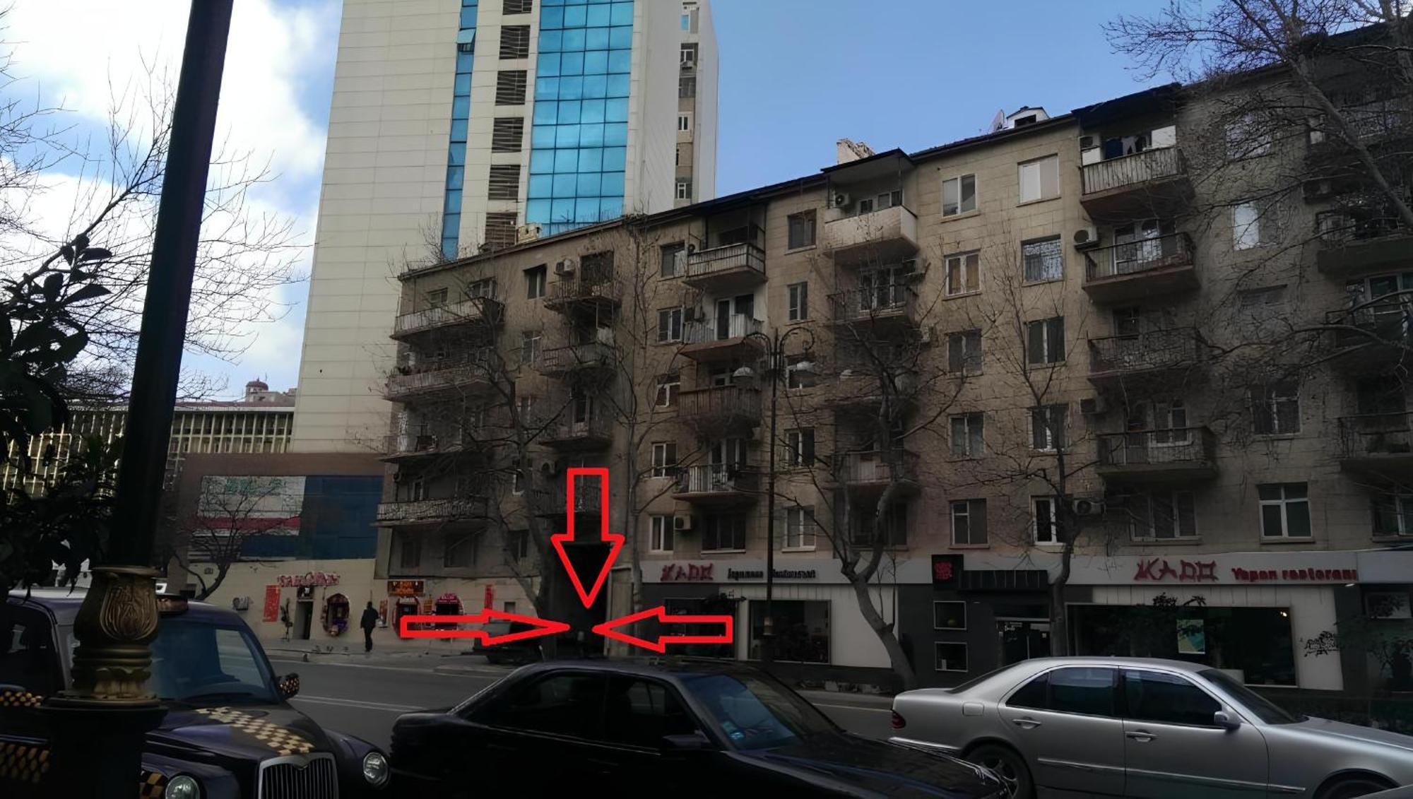 Izmir Apartment Baky Esterno foto