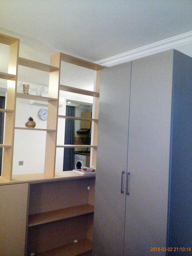 Izmir Apartment Baky Esterno foto