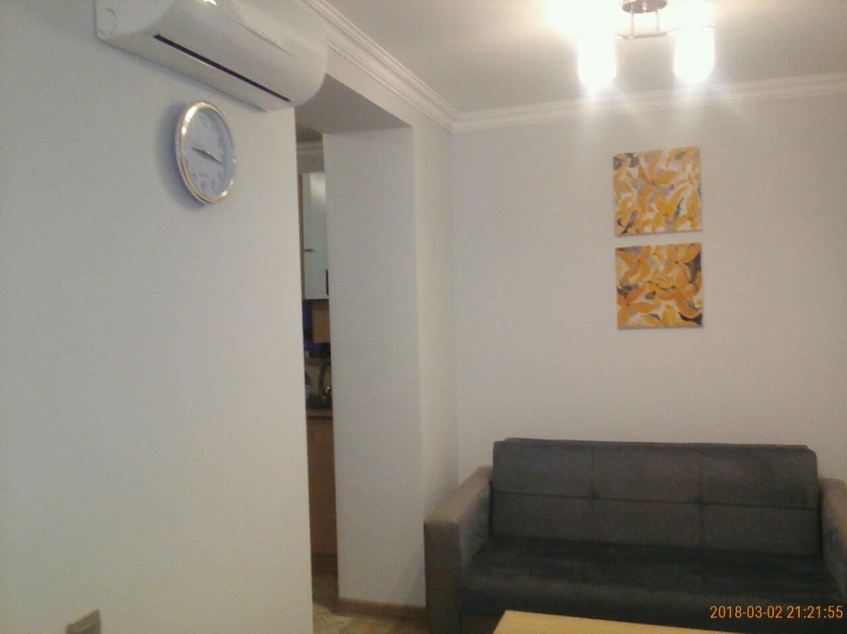 Izmir Apartment Baky Esterno foto