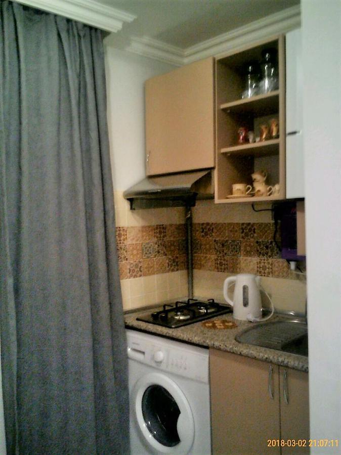 Izmir Apartment Baky Esterno foto