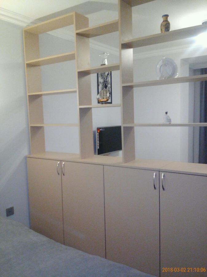 Izmir Apartment Baky Esterno foto