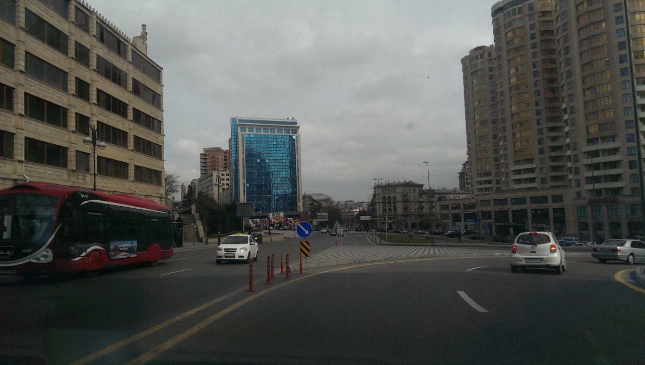 Izmir Apartment Baky Esterno foto